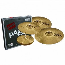 Paiste PST 3 Universal Set (14/18/20) + 16 Paiste PST 3 Universal Set (14/18/20) + 16